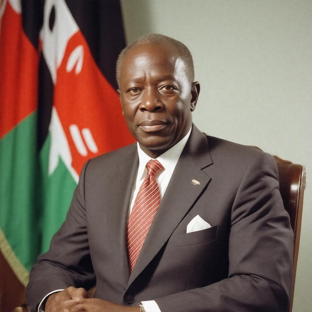 Daniel arap Moi